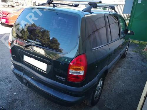 Instrument cluster OPEL ZAFIRA A MPV (T98) 2.0 DTI 16V (F75) | BP11789545C47 