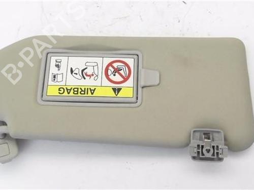 Right sun visor CITROËN C4 II (NC_) 1.6 BlueHDi 100 | BP40298651I2  - Image 5