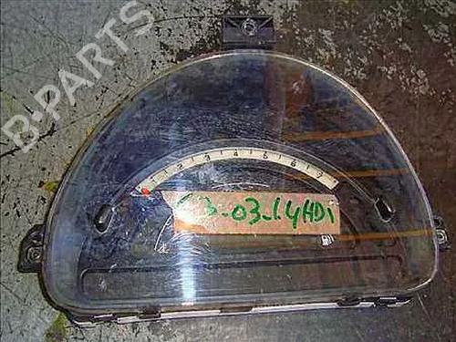 Used Instrument cluster CITROËN C3 I (FC_, FN_) [2002-2013]  11139480