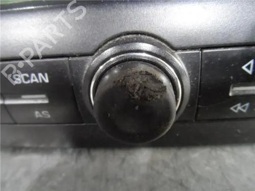 Radio SKODA OCTAVIA II (1Z3) 2.0 TDI 16V | BP9760298E6 