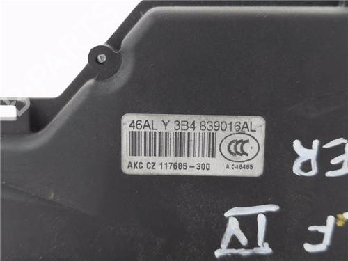 Rear right lock VW GOLF IV (1J1)  | BP24239343C99 