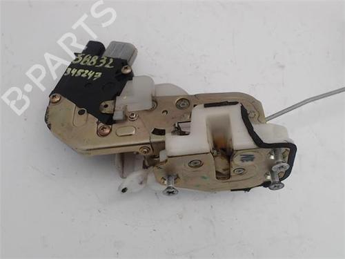 Front right lock HONDA HR-V (GH_) 1.6 16V | BP16355354C97 