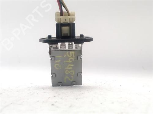 Heater resistor HYUNDAI i10 I (PA) | BP23841415M108