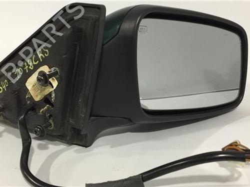 Right mirror VOLVO S40 I (644)  | BP9636724C27 