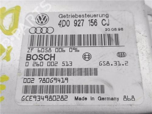 Module électronique AUDI A8 D2 (4D2, 4D8)  | BP28064640M83 