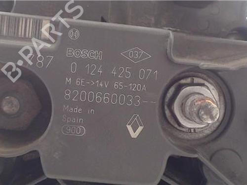 Alternator RENAULT CLIO III (BR0/1, CR0/1)  | BP29574490M7