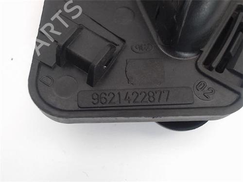 Front right interior door handle CITROËN BERLINGO / BERLINGO FIRST MPV (MF_, GJK_, GFK_)  | BP16576194I14 