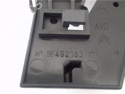 Høyre foran invendig håndtak CITROËN C5 I (DC_) 2.0 HDi (DCRHZB, DCRHZE) | BP25496058I14 
