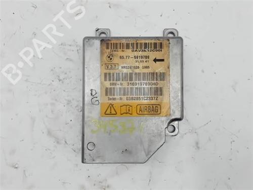 ECU airbags BMW 5 (E39)  | BP16988383M53 