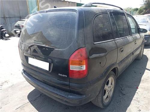 Boîte à gants OPEL ZAFIRA A MPV (T98) 2.0 DTI 16V (F75) | BP29605344C95 