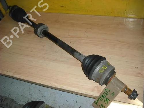 Used Right front driveshaft TOYOTA AVENSIS (_T25_) 1.8 VVT-i (ZZT251_, ZZT251R) (129 hp) 12119723