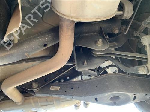 Rear axle VW GOLF VI (5K1) 1.4 | BP32419432M2 - Image 10