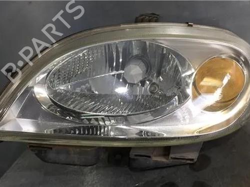 Used Left headlight CITROËN SAXO (S0, S1) 1.4 VTS (75 hp) 11341536