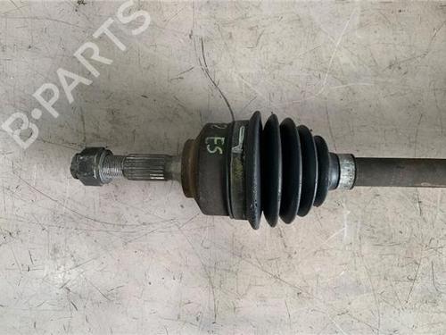 Left front driveshaft CITROËN C3 I (FC_, FN_)  | BP15056043M38 