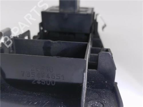Left front window switch FIAT GRANDE PUNTO (199_)  | BP29574434I27 