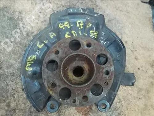 Used Left front steering knuckle MERCEDES-BENZ A-CLASS (W168) [1997-2005]  14334922