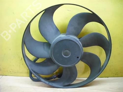 Used Radiator fan VW POLO (9N_, 9A_) [2001-2014]  9635085