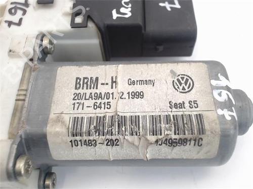 Left rear window motor SEAT LEON (1M1)  | BP14343280E23 