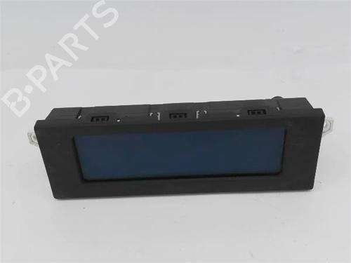 Display CITROËN C3 II (SC_) 1.4 HDi 70 (SC8HZC, SC8HR0, SC8HP4) | BP23157469C48 