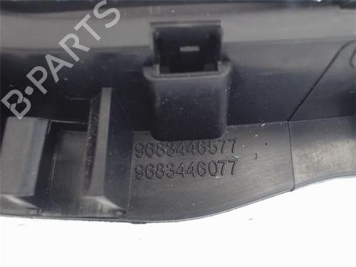 Rear right interior door handle PEUGEOT 3008 I MPV (0U_)  | BP16729080I16 