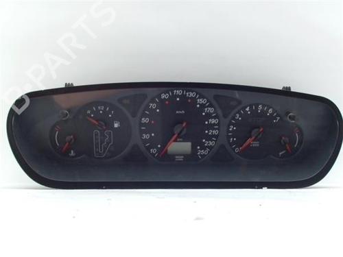 Kombinert Instrument CITROËN C5 I (DC_) [2001-2005]  10410940