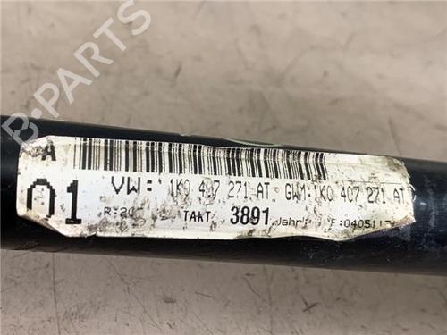 Left front driveshaft VW GOLF V (1K1) 1.9 TDI | BP24338670M38 