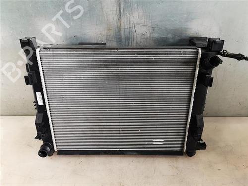 Water radiator RENAULT CLIO IV (BH_) 0.9 TCe 90 (BHNF, BHMA, BHMH, BHJK, BHJR) | BP12099065M31 