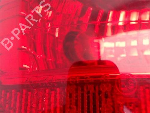 Left taillight OPEL ZAFIRA A MPV (T98) 2.0 DTI 16V (F75) | BP24035780C34 