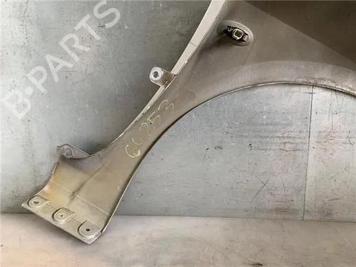 Left front fenders PEUGEOT 307 (3A/C) 2.0 HDi 90 | BP26587649C41 