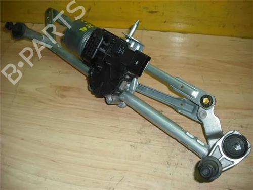 Used Front wiper motor SEAT IBIZA IV (6J5, 6P1) [2008-2017]  11340957