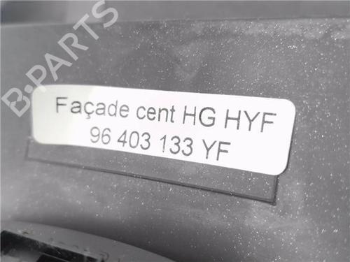 Warning switch PEUGEOT 206 CC (2D)  | BP31862305I22 