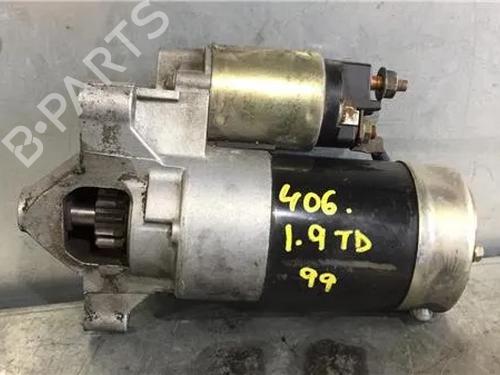 Startmotor PEUGEOT 406 (8B) 1.9 TD (90 hp) 9759237