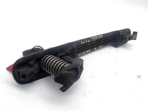 Front left exterior door handle MERCEDES-BENZ VITO Bus (W638)  | BP25718836C128 