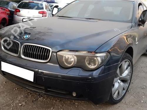Module électronique BMW 7 (E65, E66, E67) 740 d | BP10983136M83 