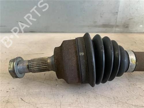 Left front driveshaft CITROËN C4 Coupe (LA_) 1.6 16V | BP25718679M38 