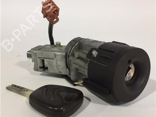 Ander CITROËN C2 (JM_) 1.4 HDi (68 hp) 14341006