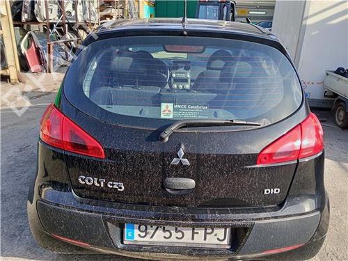 Used Tailgate Tailgate MITSUBISHI COLT VI (Z3_A, Z2_A) 1.5 DI-D (Z39A) (95 hp) 36040618 36040618
