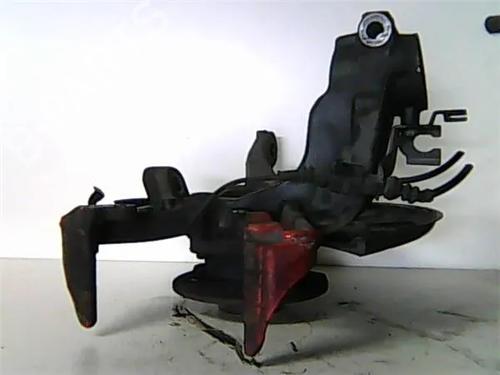Left front steering knuckle VW GOLF V (1K1) 1.6 | BP14337789M25 