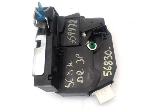 Front right lock LAND ROVER FREELANDER I (L314)  | BP26587624C97 