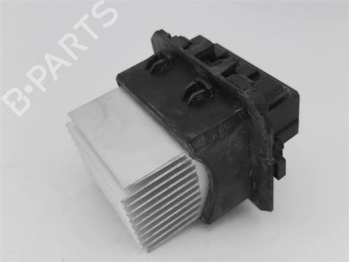 Heater resistor CITROËN C4 II (NC_)  | BP23408739M108 