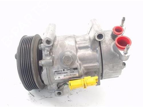 AC compressor PEUGEOT 206 CC (2D)  | BP32162160M34  - Image 6