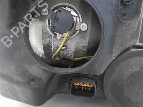 Left headlight CITROËN C4 Picasso I MPV (UD_)  | BP31145835C28 