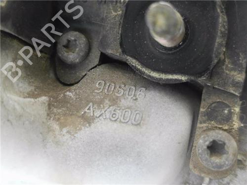 Tailgate handle NISSAN MICRA III (K12)  | BP26956099C132 