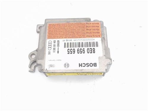 ECU airbags AUDI A4 B6 (8E2)  | BP16460734M53 