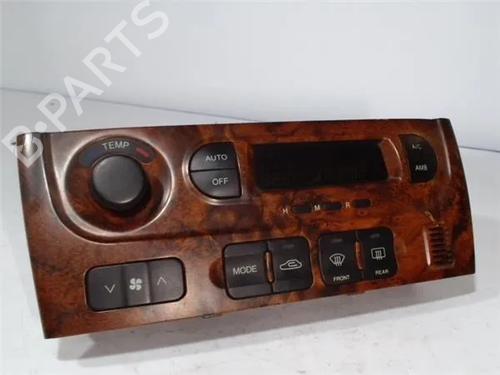 Used Climate control HYUNDAI SONATA III (Y-3) [1992-2000]  18113857