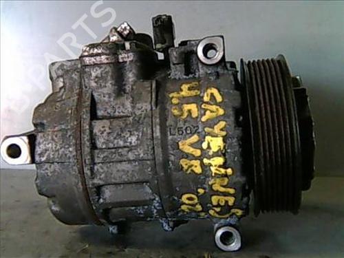 AC-Kompressor PORSCHE CAYENNE (9PA) S 4.5 | BP12148995M34 