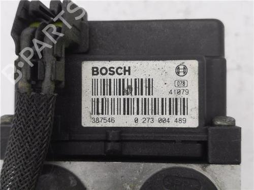 ABS Bremseaggregat MITSUBISHI SPACE STAR MPV (DG_A) 1.9 DI-D (DG4A) | BP23169094M43 