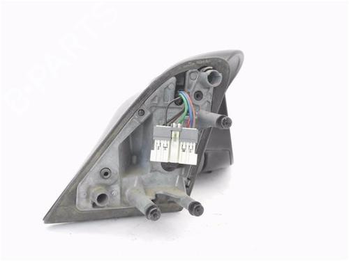 Right mirror CITROËN XSARA PICASSO (N68) 2.0 HDi | BP24398026C27 