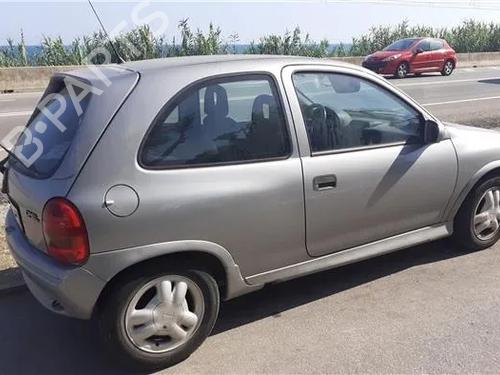 Left front steering knuckle OPEL CORSA B (S93) 1.6 i 16V (F08, F68, M68) | BP14341940M25 