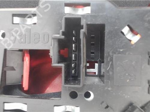 Left taillight PEUGEOT 307 (3A/C)  | BP16688785C34 